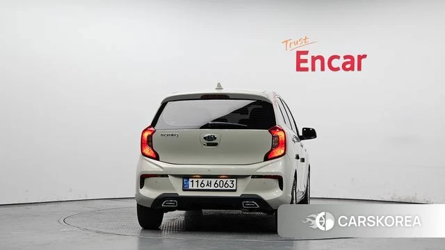 Kia Morning Urban (JA) id 3800776 из Кореи 14