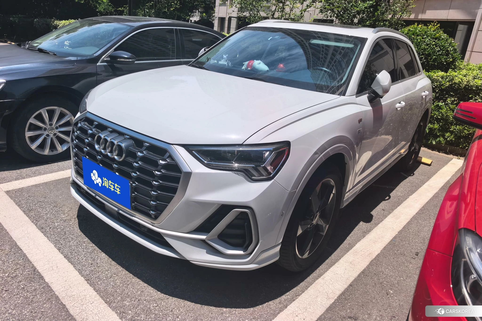 Audi Q3 id 4461410 из Китая 11