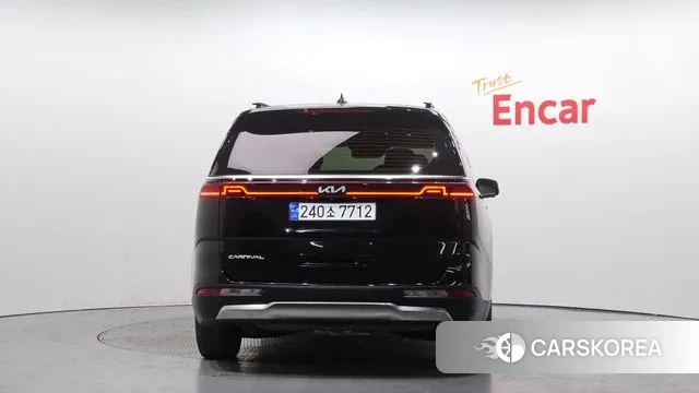 Kia Carnival 4th generation id 3556022 из Кореи 14