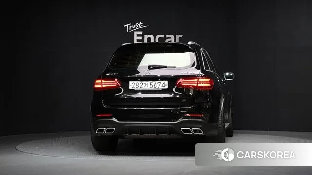 Mercedes-Benz GLC-Class X253 id 3123203 из Кореи 14