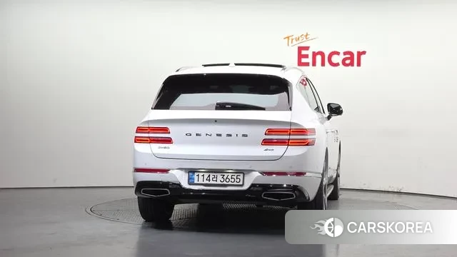 Genesis GV80 id 3488156 из Кореи 14