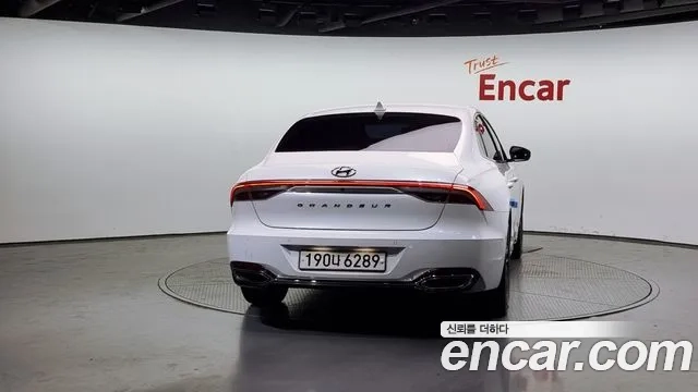 Hyundai The New Grandeur IG id 2870016 из Кореи 14