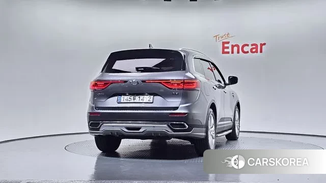 Renault Korea (Samsung) The New QM6 id 3428096 из Кореи 14