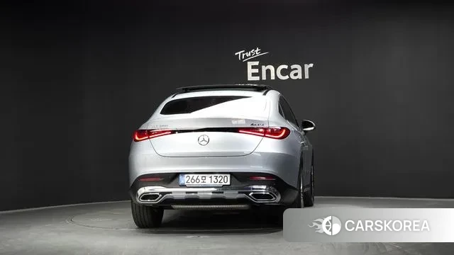 Mercedes-Benz GLC-Class X254 id 3466951 из Кореи 14