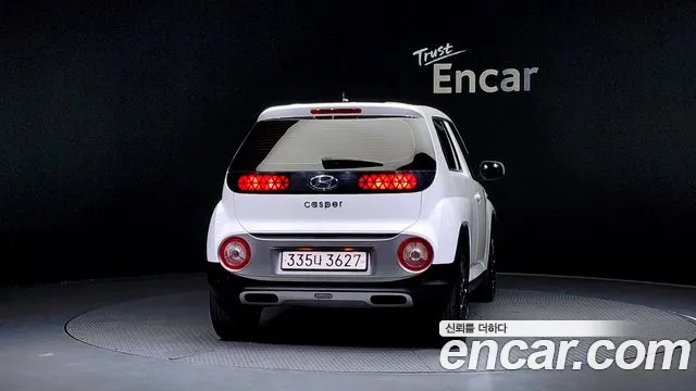 Hyundai Casper id 2666268 из Кореи 14