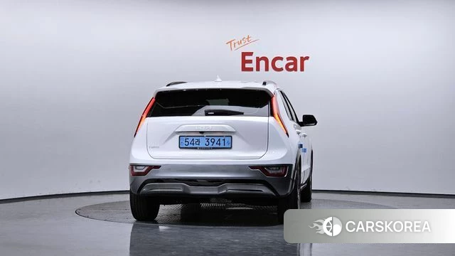 Kia Di All New Niro EV id 4267102 из Кореи 26