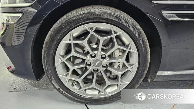 Genesis G80 (RG3) id 3964039 из Кореи 14