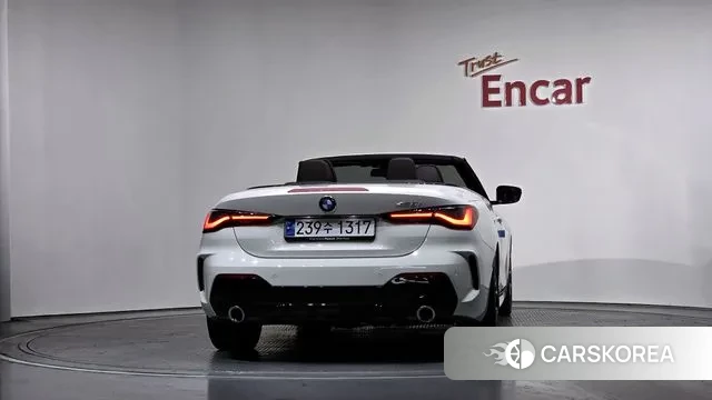 BMW 4 Series (G22) id 3571457 из Кореи 14