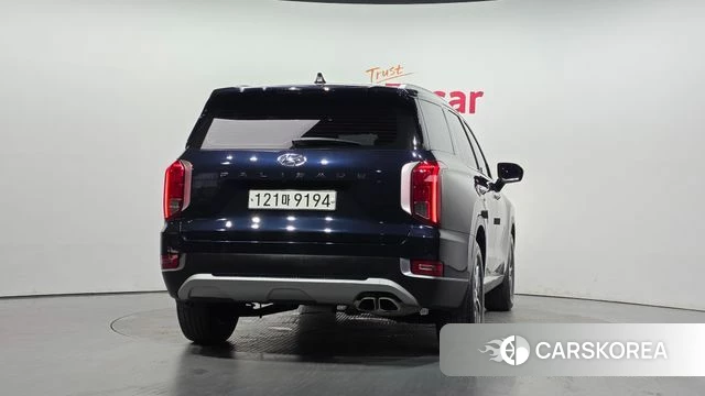 Hyundai Palisade id 4331139 из Кореи 24