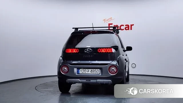 Hyundai Casper id 3512516 из Кореи 14