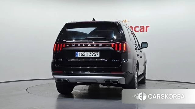 Kia Mohave Master id 4736894 из Кореи 29