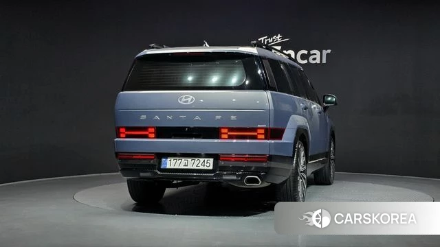 Hyundai Santa Fe (MX5) id 4280429 из Кореи 14