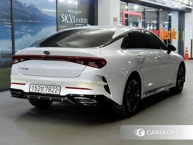 Kia K5 3rd generation id 3439284 из Кореи 12