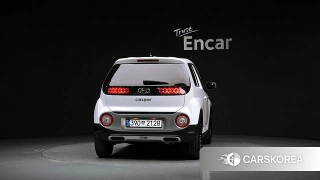 Hyundai Casper id 4936259 из Кореи 14