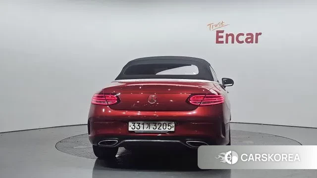 Mercedes-Benz C-Class W205 id 2994978 из Кореи 14