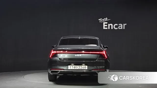 Kia K8 id 3437970 из Кореи 14