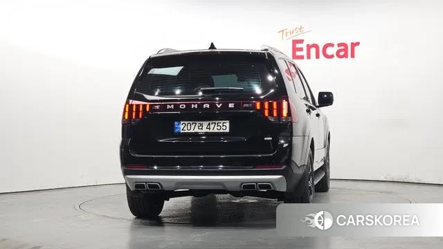 Kia Mohave Master id 3752197 из Кореи 14