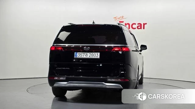 Kia Carnival 4th generation id 4245295 из Кореи 25