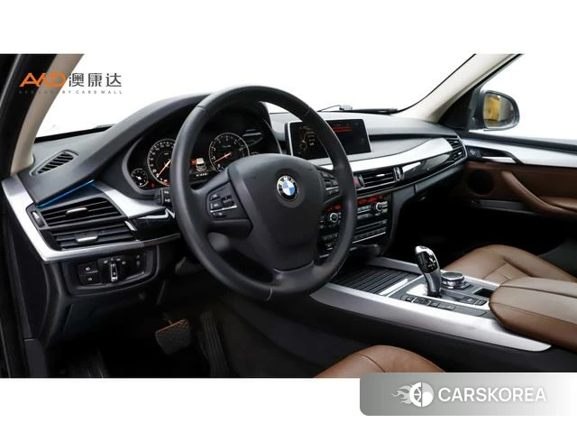 BMW X5 (imported) 2018 Черный из Китая, фото 4
