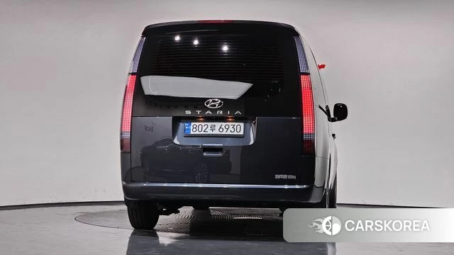 Hyundai Staria id 3839203 из Кореи 14