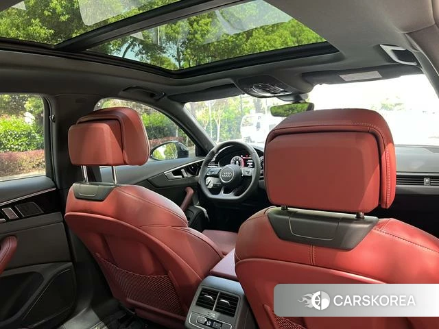 Audi A4L id 4242226 из Китая 23