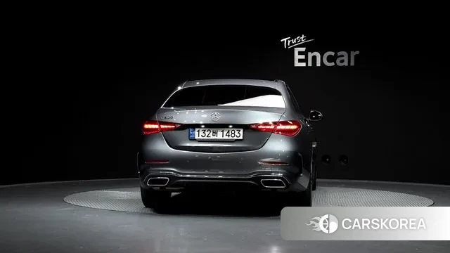 Mercedes-Benz C-Class W206 id 3411388 из Кореи 14