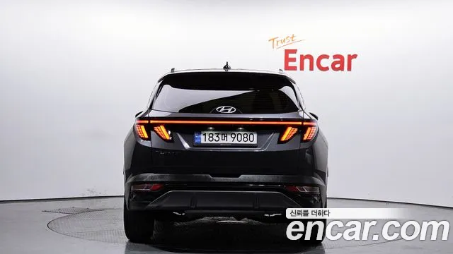 Hyundai Tucson Hybrid (NX4) id 2526881 из Кореи 14