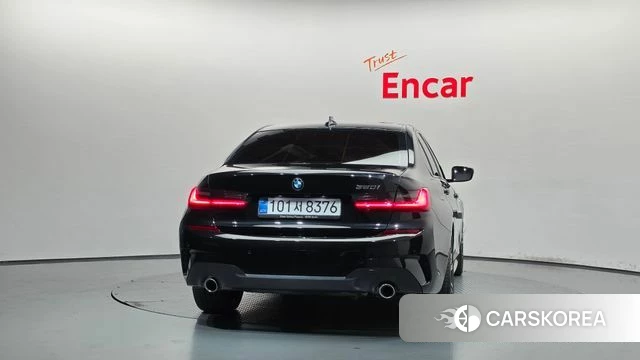 BMW 3 Series (G20) id 4793277 из Кореи 28