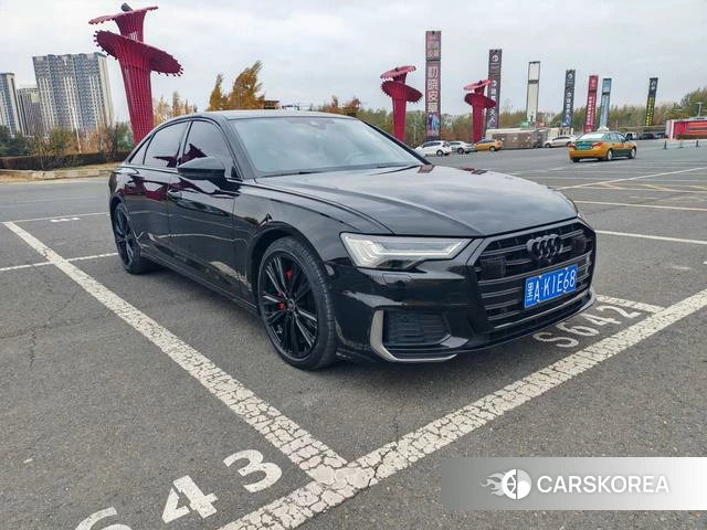 Audi A6L id 4266060 из Китая 16