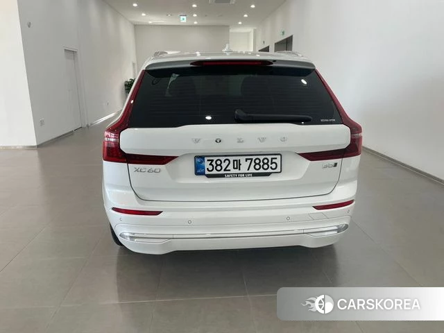 Volvo XC60 second Generation id 4628504 из Кореи 14