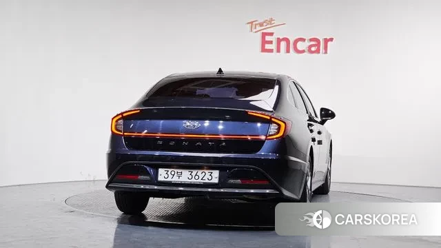 Hyundai Sonata (DN8) id 3535947 из Кореи 14