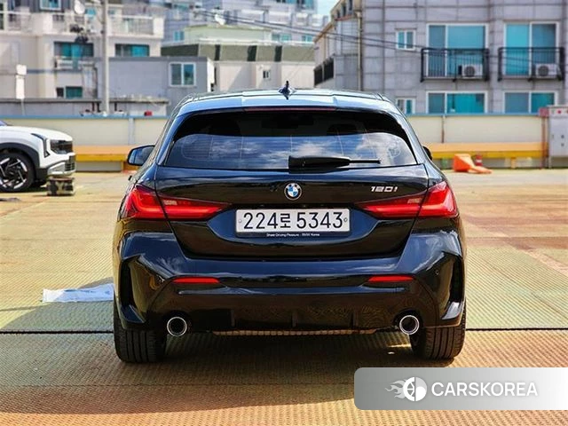 BMW 1 Series (F40) id 4628565 из Кореи 14