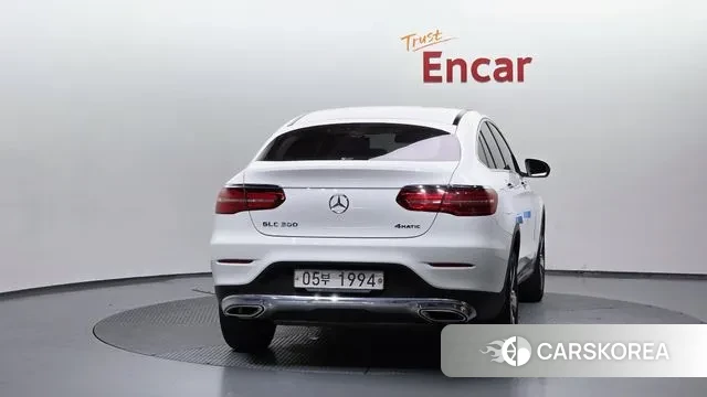 Mercedes-Benz GLC-Class X253 id 3029044 из Кореи 14