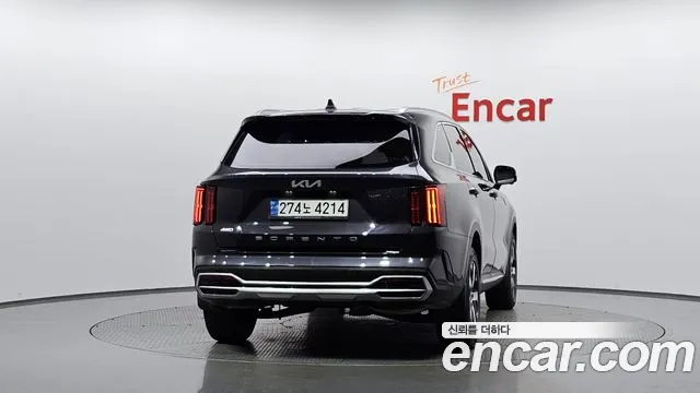 Kia Sorento 4th Generation id 2705761 из Кореи 14