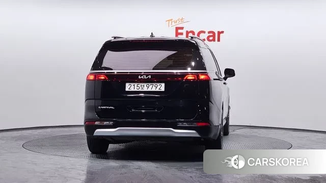 Kia Carnival 4th generation id 3453389 из Кореи 14