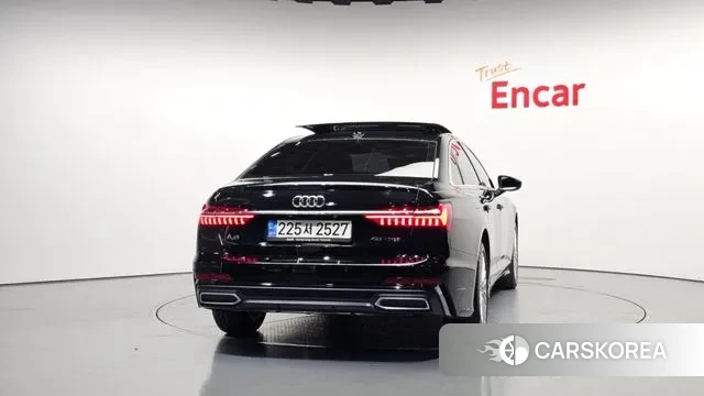 Audi A6 (C8) id 3367670 из Кореи 14