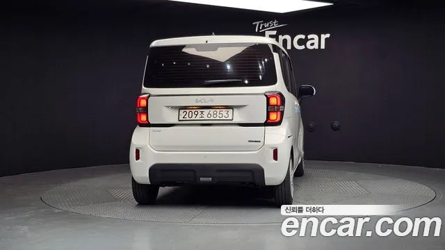 Kia The New Kia Ray id 2682611 из Кореи 14