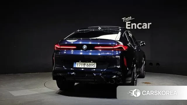 BMW X6M (G06) id 3023794 из Кореи 14
