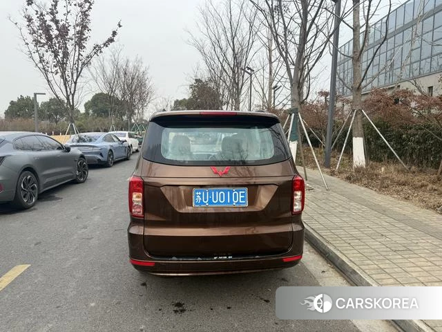 Wuling Automobile Wuling Hongguang id 4241601 из Китая 10
