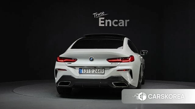 BMW 8 Series (G15) id 3885366 из Кореи 14