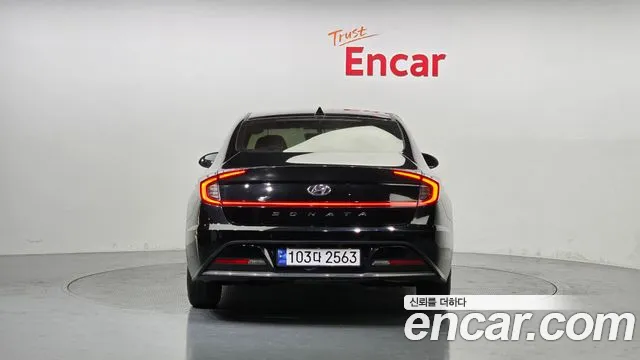 Hyundai Sonata (DN8) id 2488427 из Кореи 14