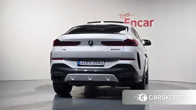 BMW X6 (G06) id 3502607 из Кореи 14