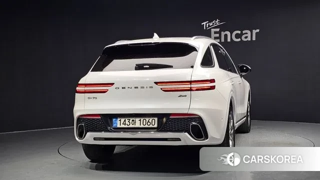 Genesis GV70 id 3452844 из Кореи 14