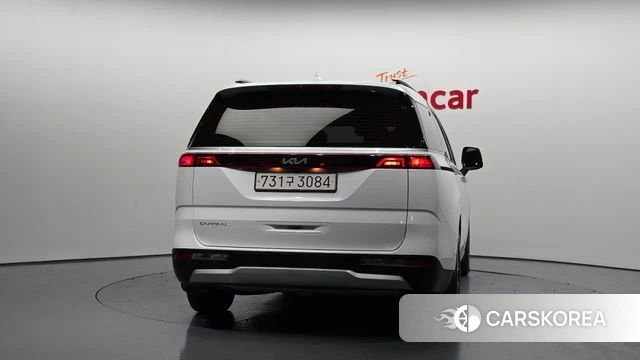 Kia Carnival 4th generation id 4249393 из Кореи 14