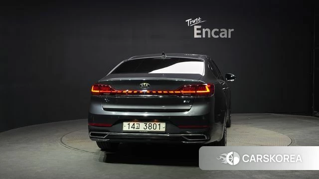 Kia K7 Premier id 3844853 из Кореи 14