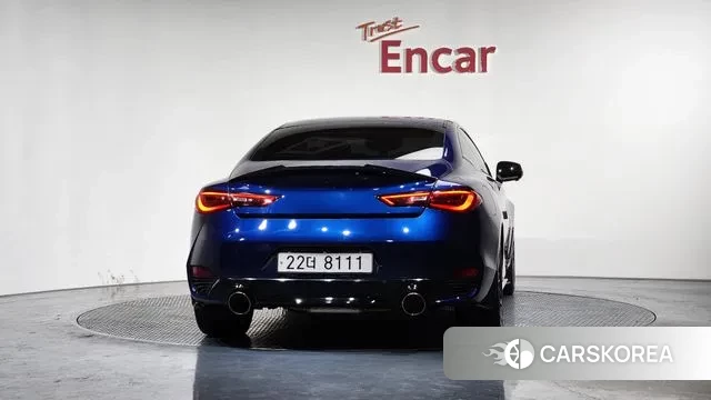 Infiniti Q60 (CV37) id 3593264 из Кореи 14