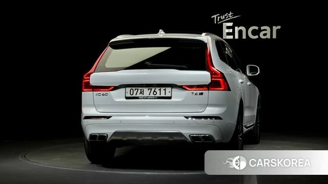 Volvo XC60 second Generation id 4536284 из Кореи 28