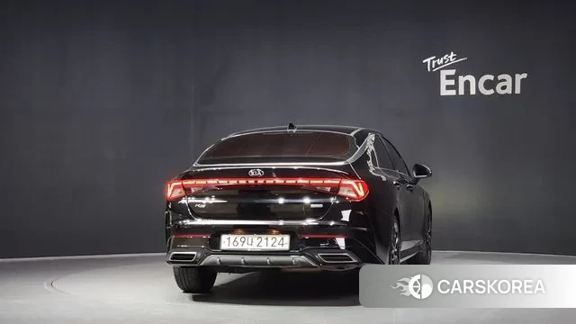 Kia K5 3rd generation id 3568036 из Кореи 14