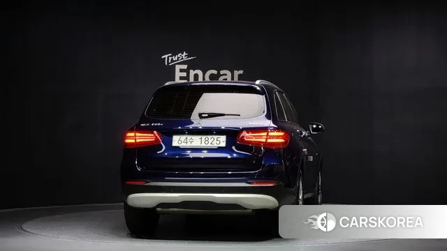 Mercedes-Benz GLC-Class X253 id 3391695 из Кореи 14
