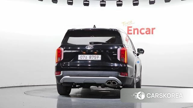 Hyundai Palisade id 4856212 из Кореи 30
